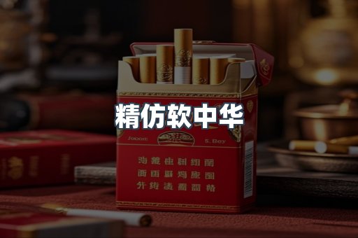精仿软中华